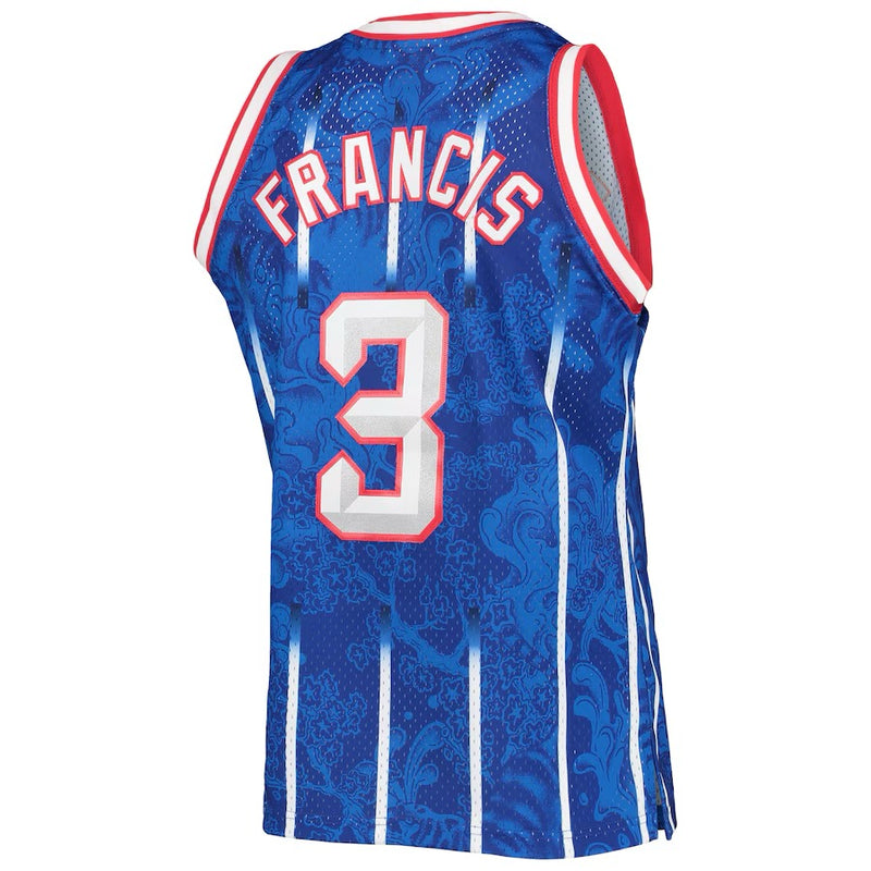 CNY 4.0 Swingman Jersey - Steve Francis