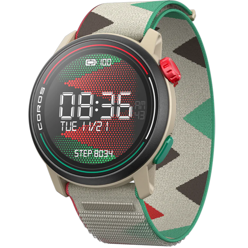 Coros Pace 3 Eliud Kipchoge Edition