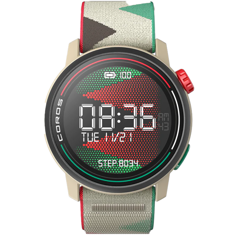 Coros Pace 3 Eliud Kipchoge Edition