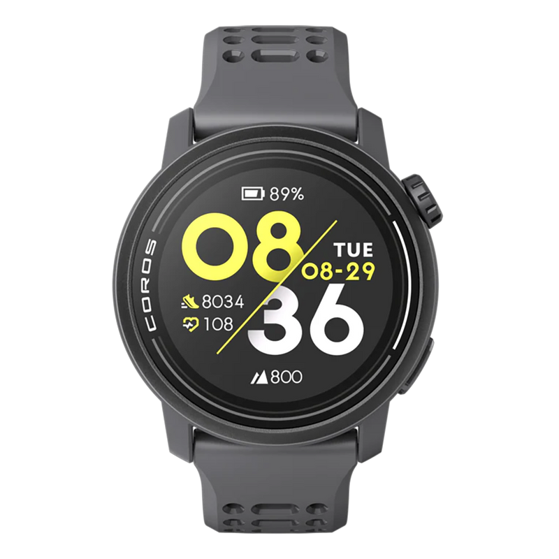 Coros Pace 3 Silicone Band