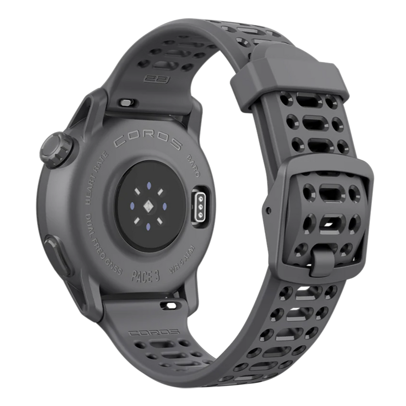 Coros Pace 3 Silicone Band