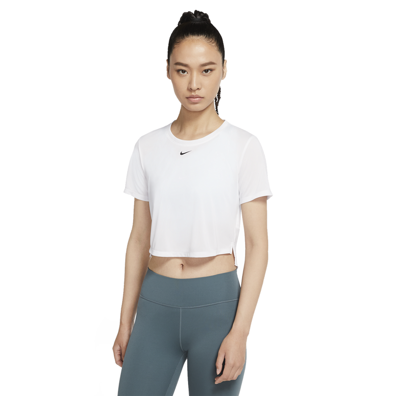 Crop Top Shortsleeve