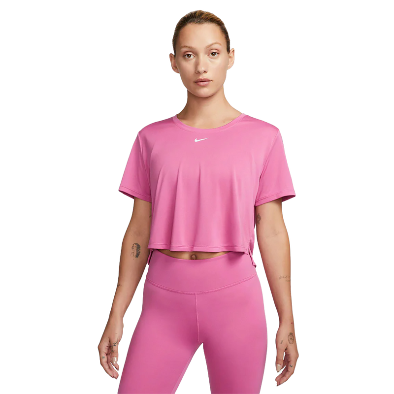 Crop Top Shortsleeve