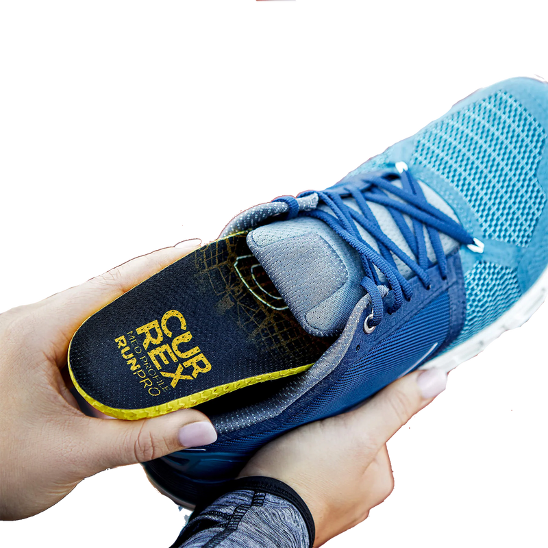 Currex RunPro High Arch Insoles