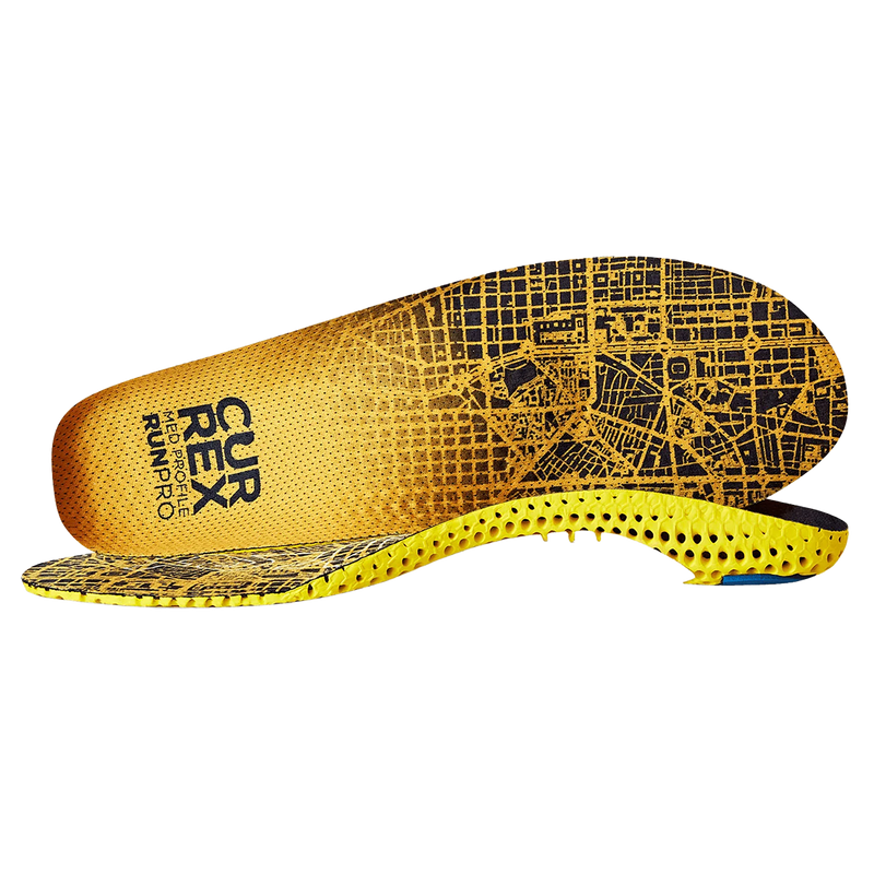 Currex RunPro Medium Arch Insoles