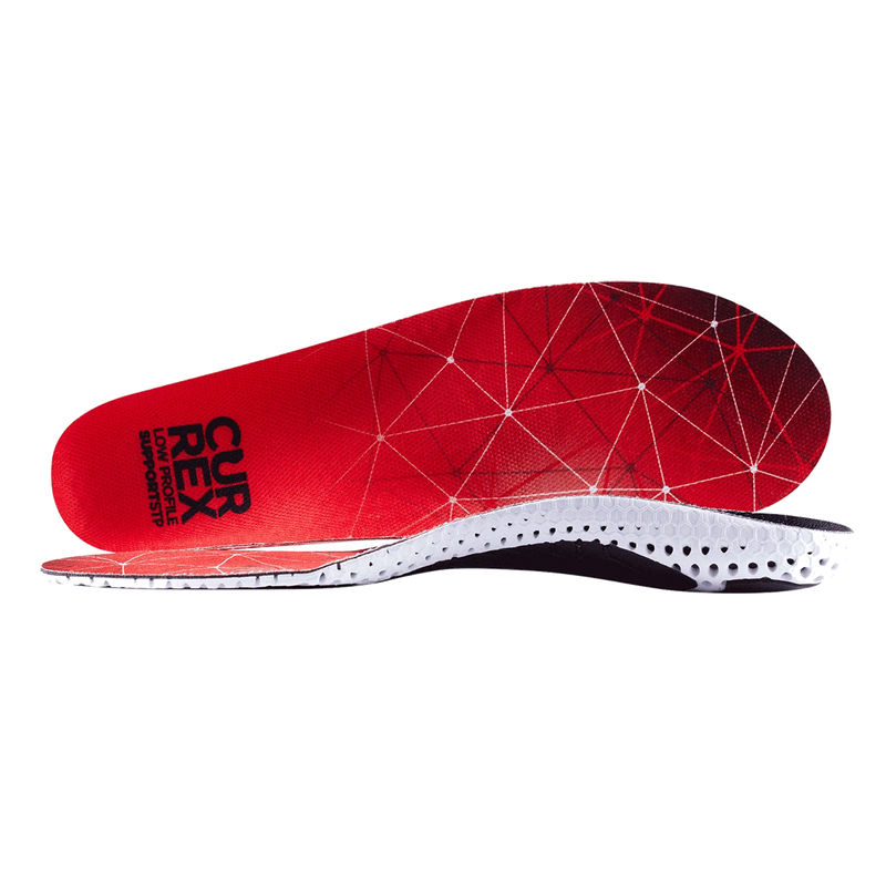 Currex SupportSTP Low Arch Insoles