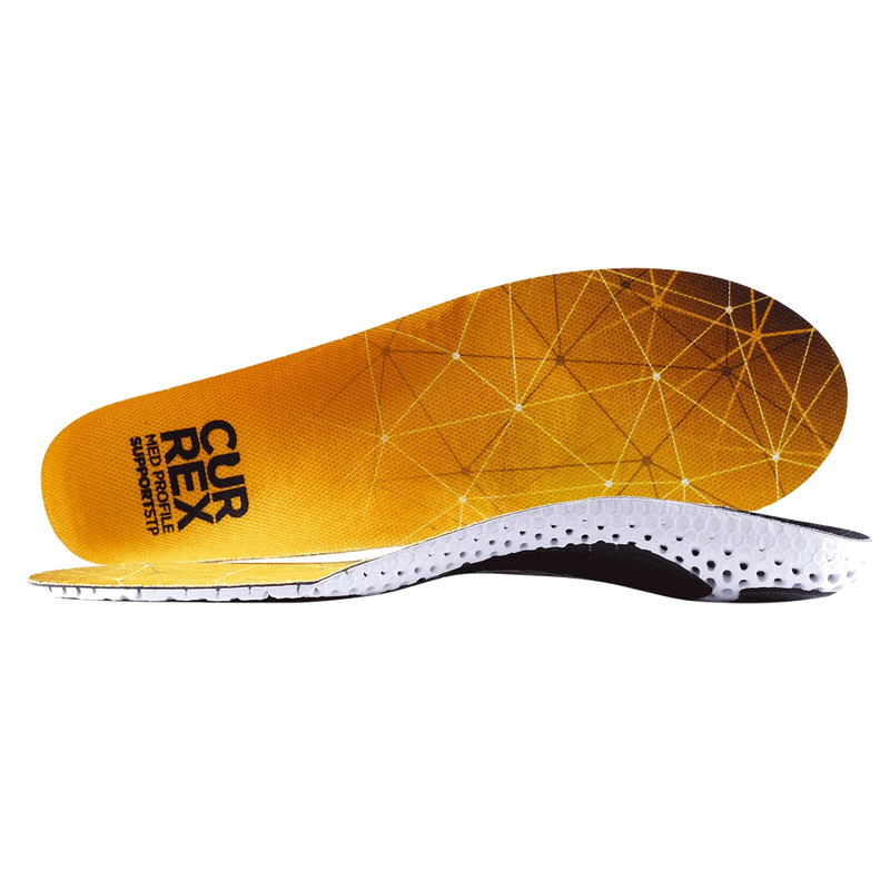 Currex SupportSTP Medium Arch Insoles