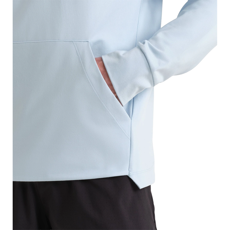 Diadora Jersey Pullover Hoodie Run Crew