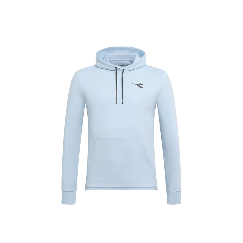 Diadora Jersey Pullover Hoodie Run Crew