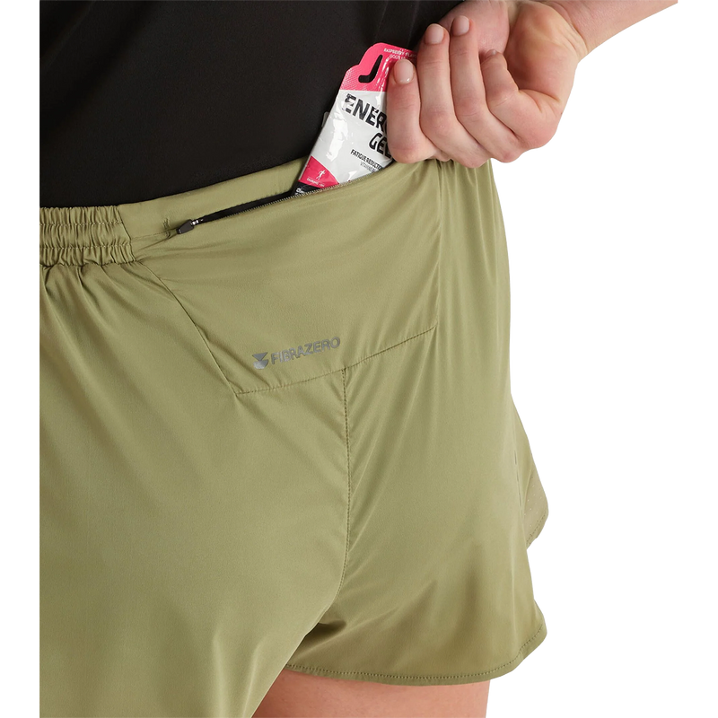 Diadora L. Split Short 2.5 Super Light Fibrazero