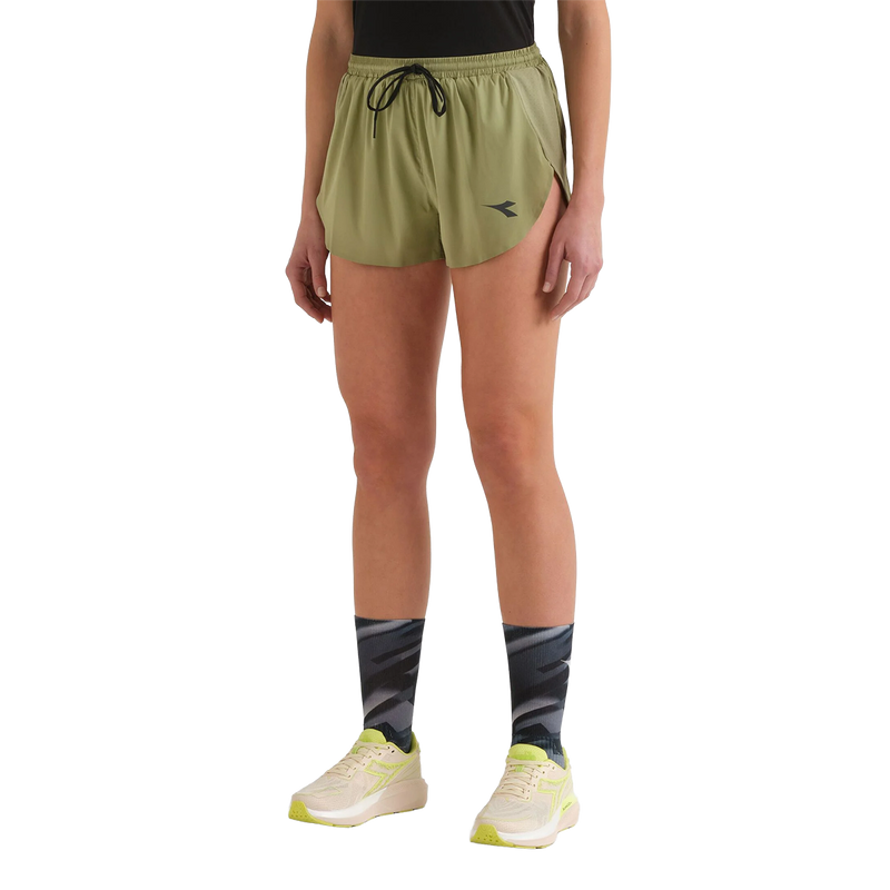 Diadora L. Split Short 2.5 Super Light Fibrazero