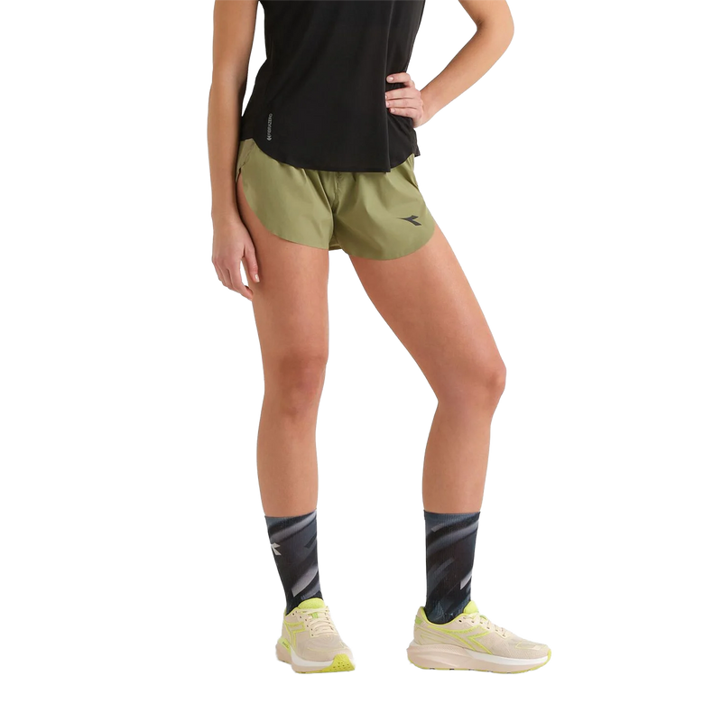 Diadora L. Split Short 2.5 Super Light Fibrazero