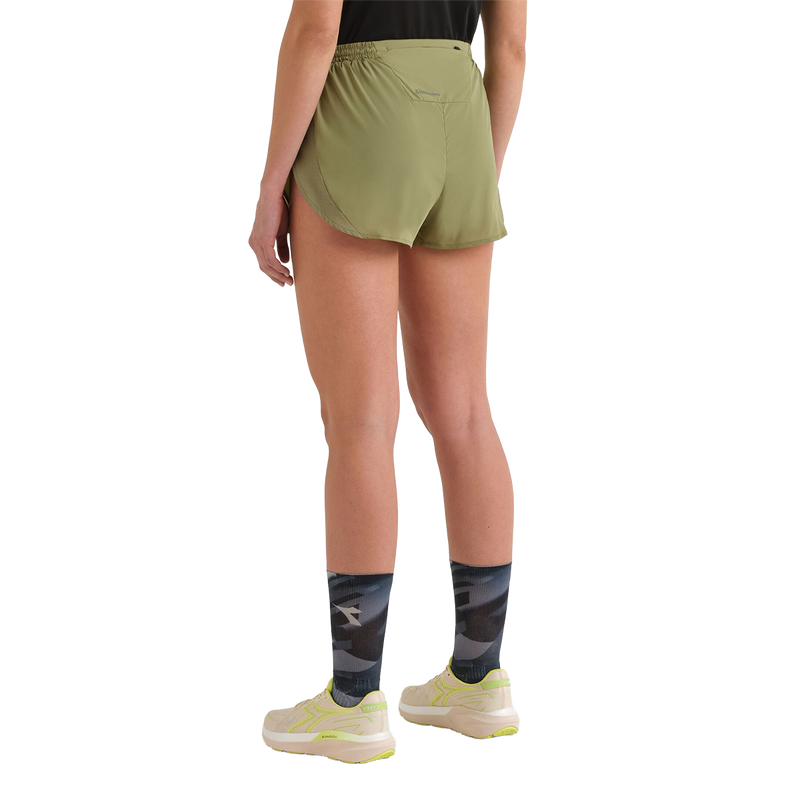Diadora L. Split Short 2.5 Super Light Fibrazero