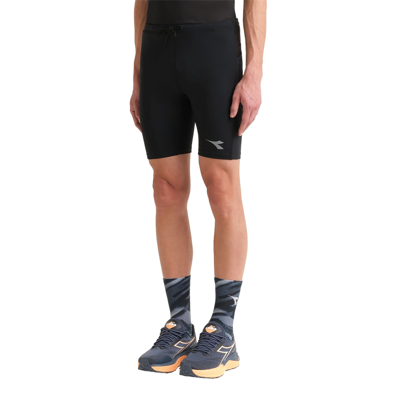 Diadora Short Tights Super Light Fibrazero