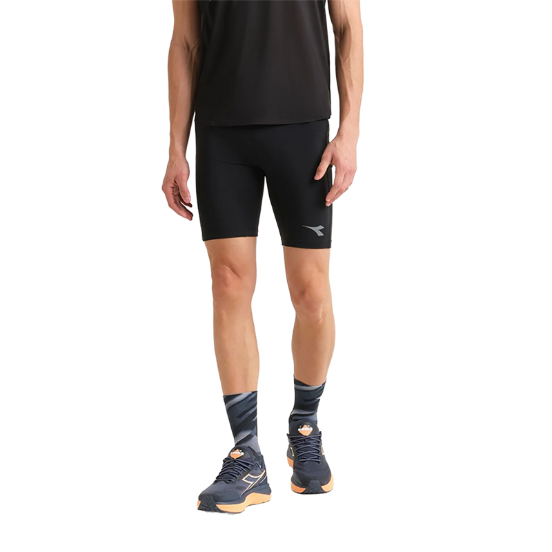 Diadora Short Tights Super Light Fibrazero