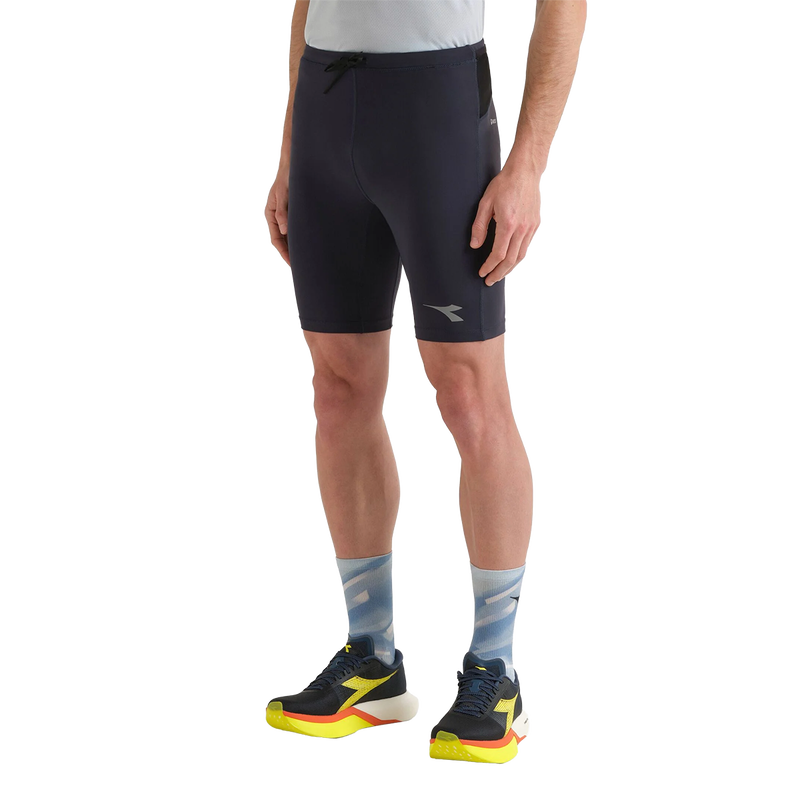 Diadora Short Tights Super Light Fibrazero
