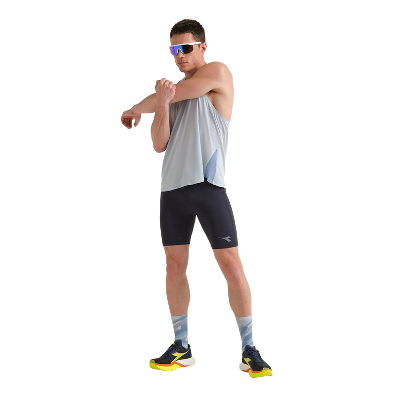 Diadora Short Tights Super Light Fibrazero