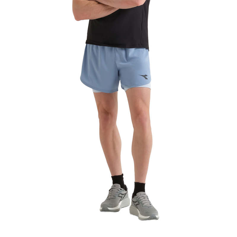 Diadora Shorts 2in 1.5