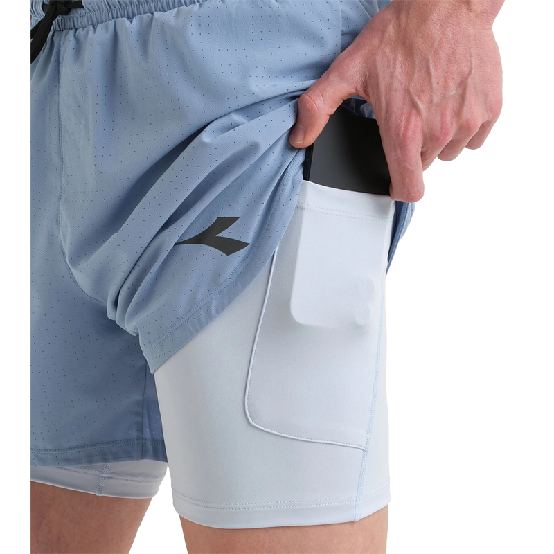 Diadora Shorts 2in 1.5