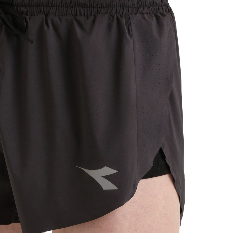 Diadora Split Shorts 3 Super Light Fibrazero