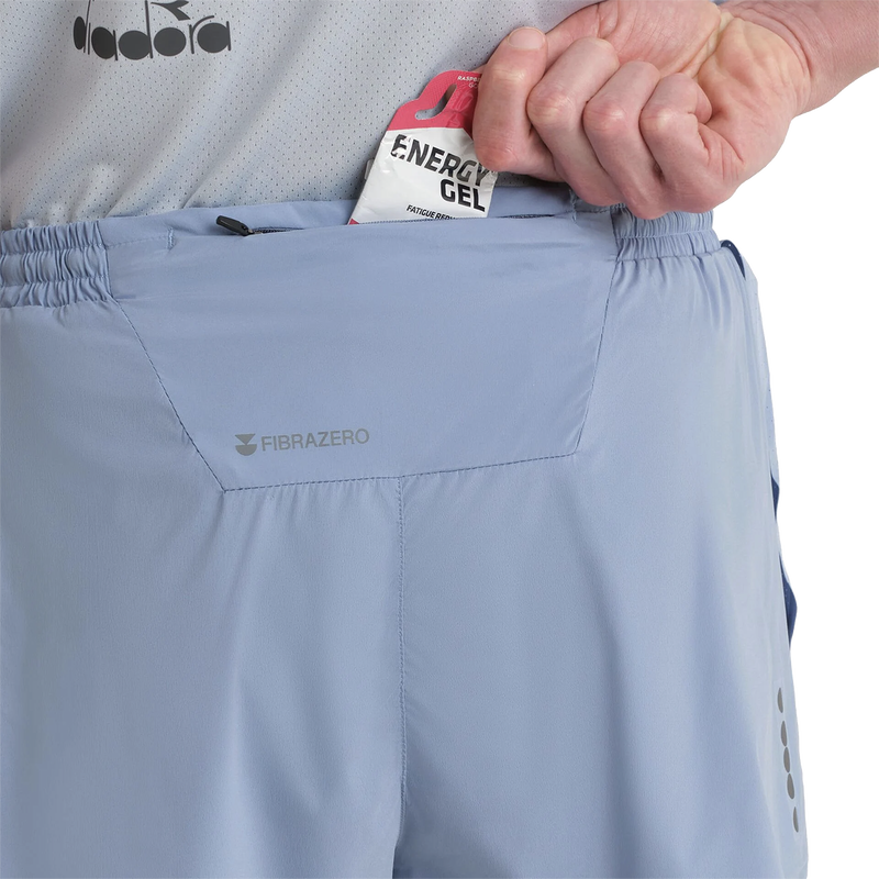 Diadora Split Shorts 3 Super Light Fibrazero