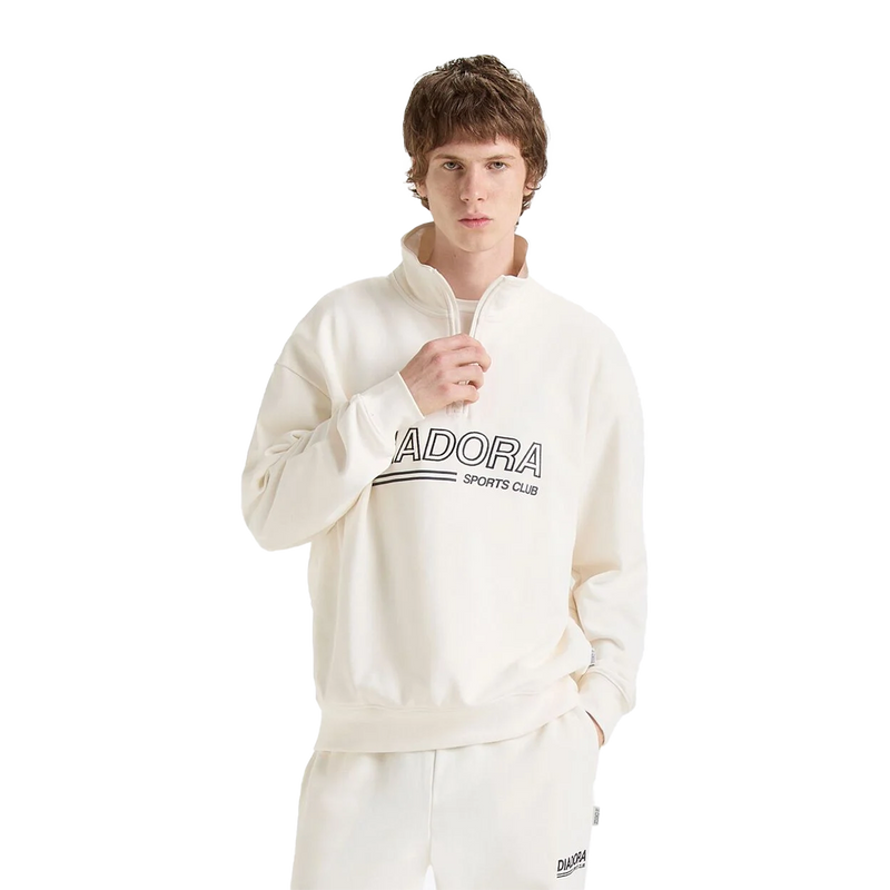 Diadora Sweatshirt 1/2 Zip Legacy