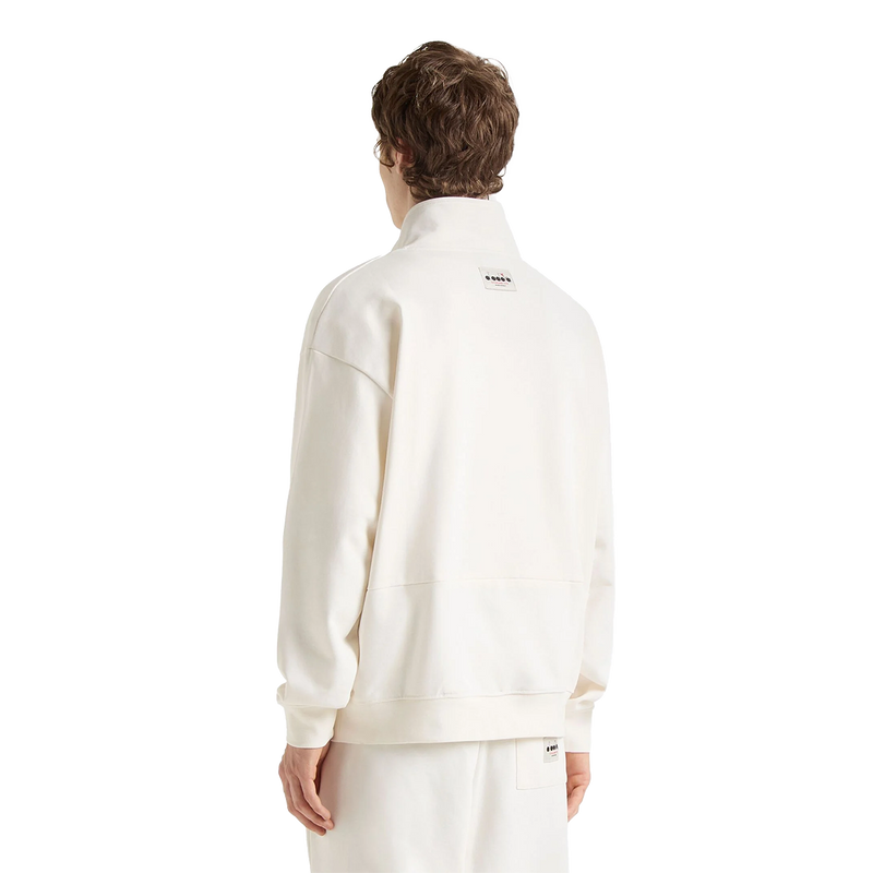 Diadora Sweatshirt 1/2 Zip Legacy