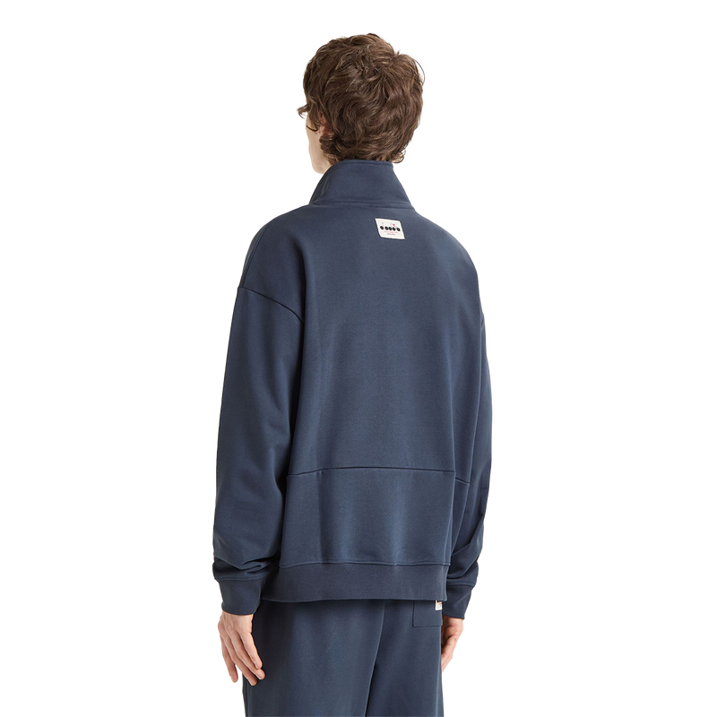 Diadora Sweatshirt 1/2 Zip Legacy