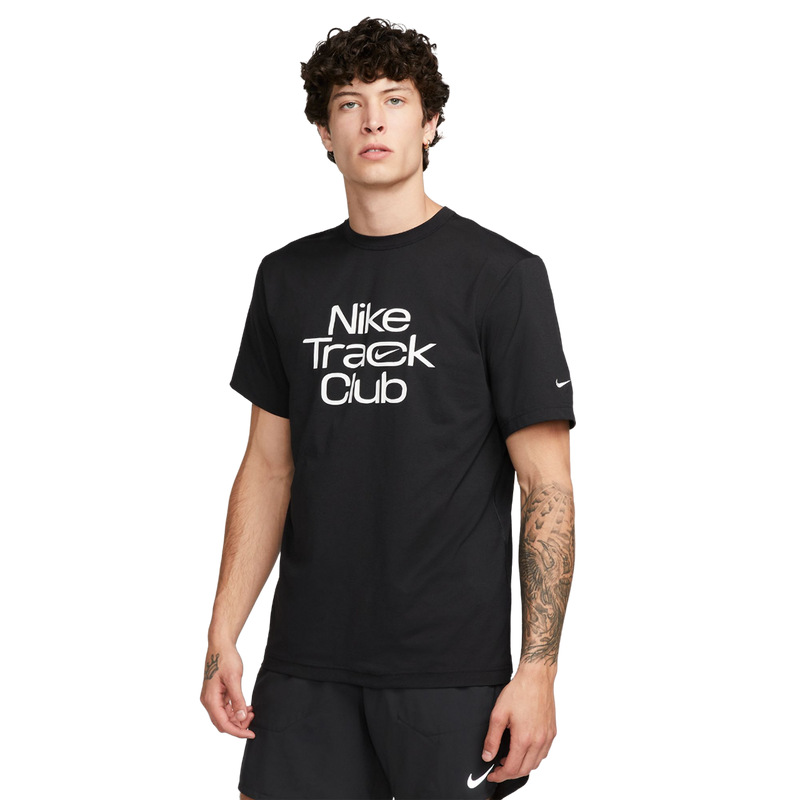 Dri-FIT Hyverse Track Club Shortsleeve