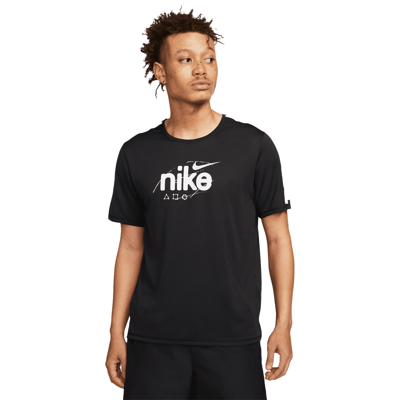 Dri-FIT Miler D.Y.E. Shortsleeve