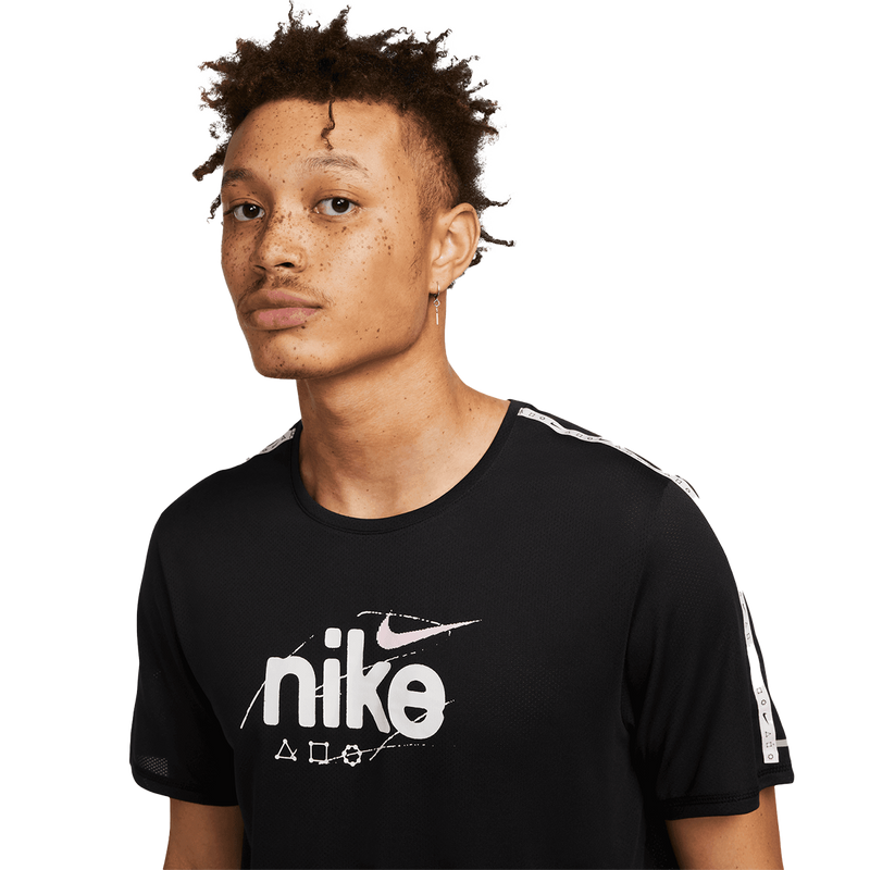 Dri-FIT Miler D.Y.E. Shortsleeve