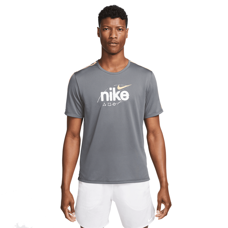 Dri-FIT Miler D.Y.E. Shortsleeve