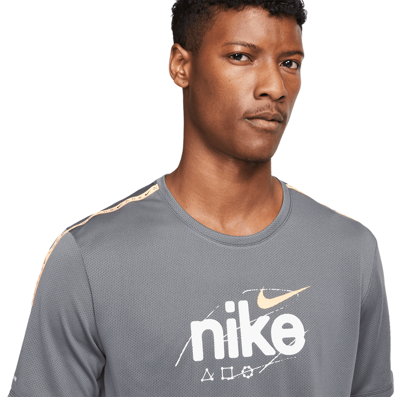 Dri-FIT Miler D.Y.E. Shortsleeve