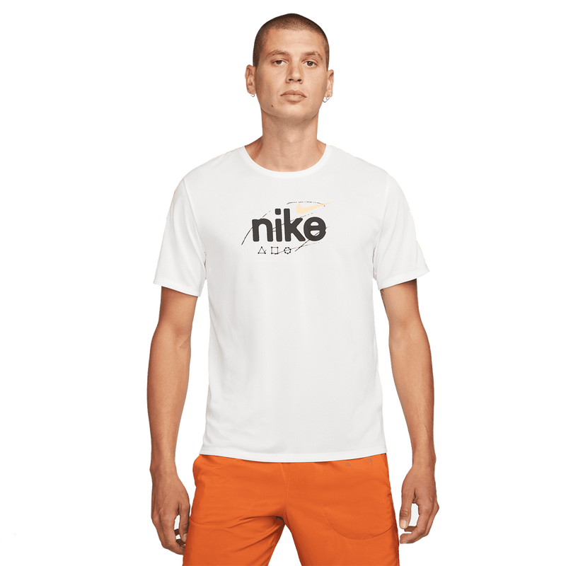 Dri-FIT Miler D.Y.E. Shortsleeve