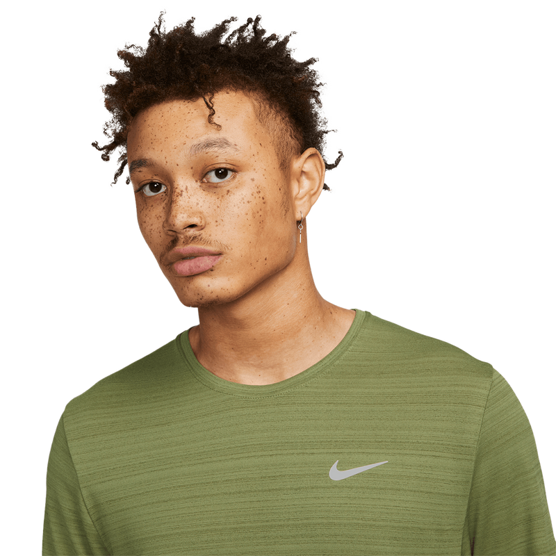 Dri-FIT Miler Shortsleeve