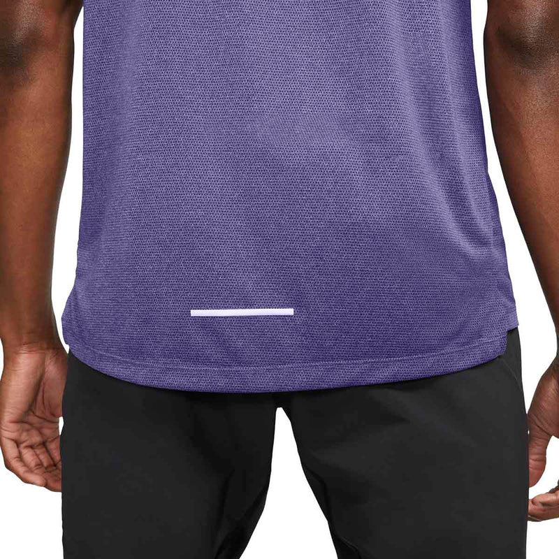 Dri-Fit Miler Shortsleeve