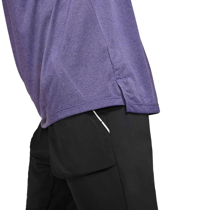 Dri-Fit Miler Shortsleeve