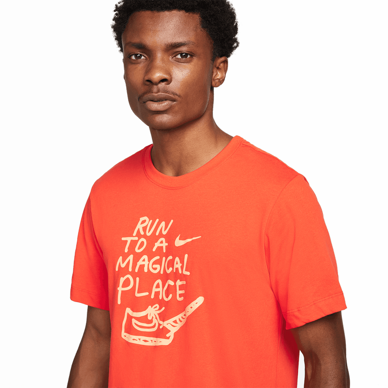 Dri-Fit Nathan Bell Shortsleeve