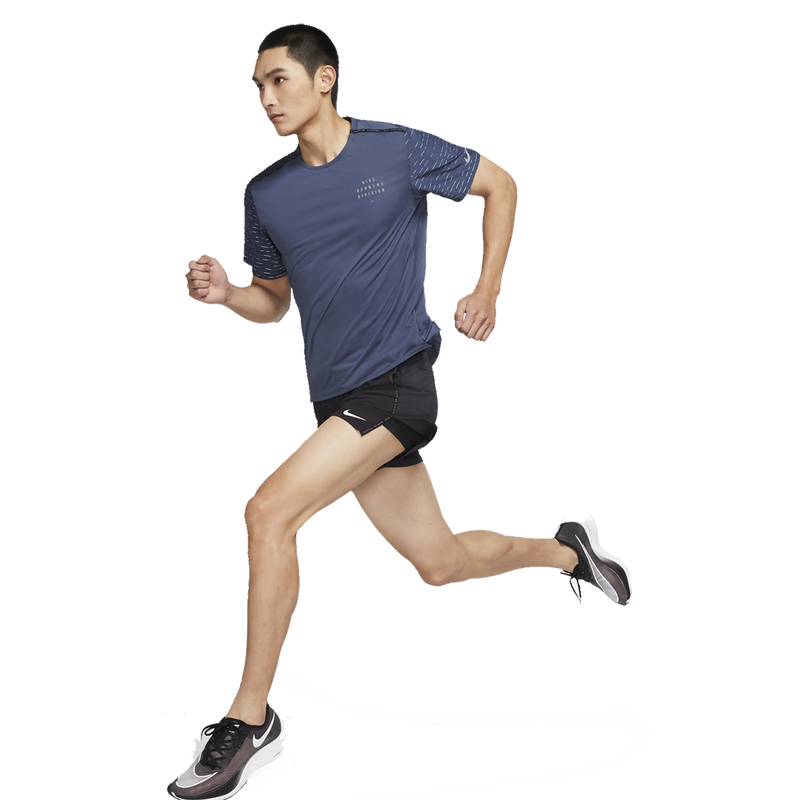 Dri-FIT Rise 365 Run Shortsleeve