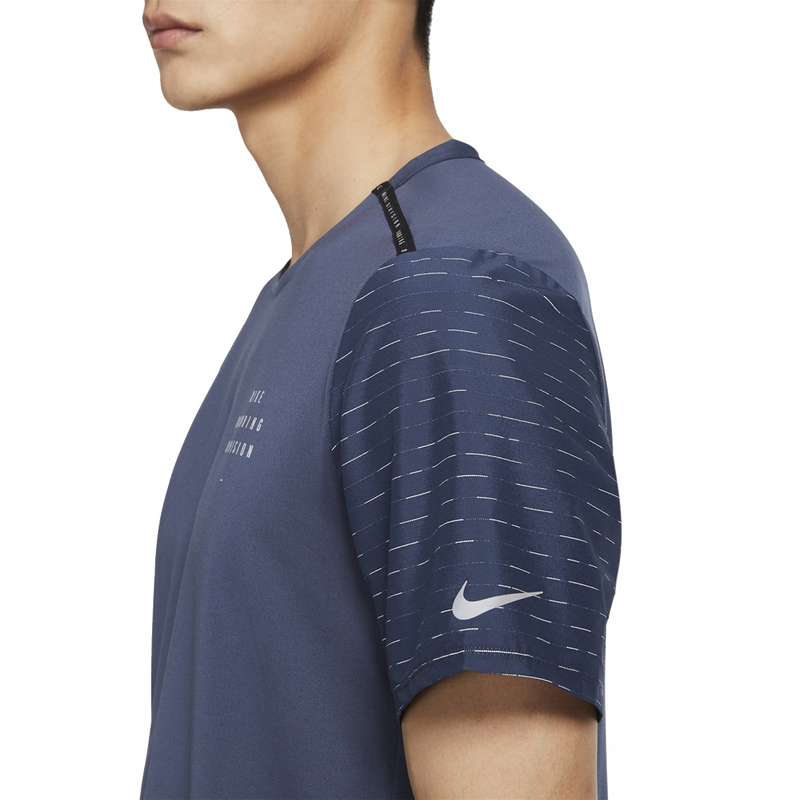 Dri-FIT Rise 365 Run Shortsleeve