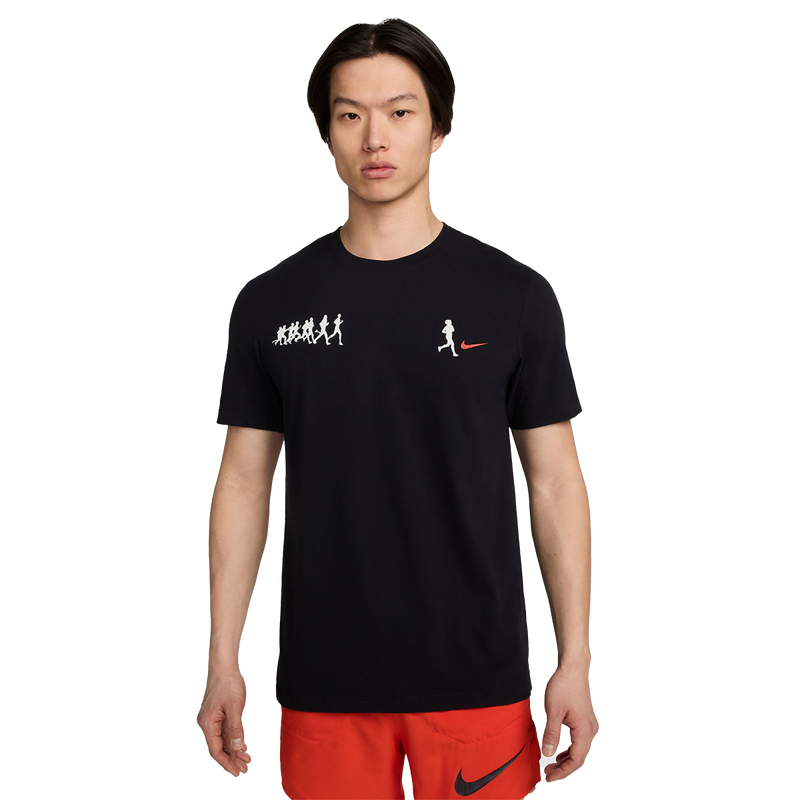 Dri Fit Run Energy Shortsleeve