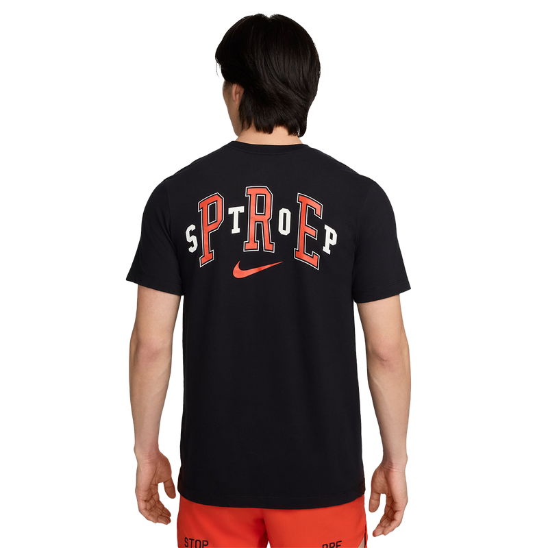 Dri Fit Run Energy Shortsleeve