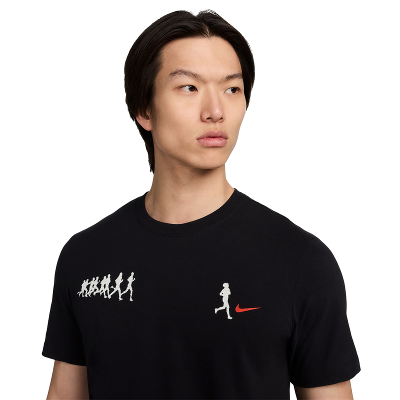 Dri Fit Run Energy Shortsleeve