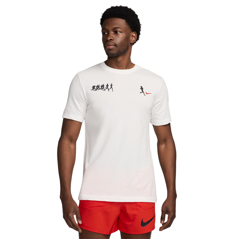 Dri Fit Run Energy Shortsleeve