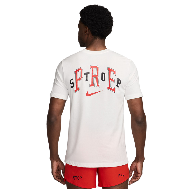 Dri Fit Run Energy Shortsleeve