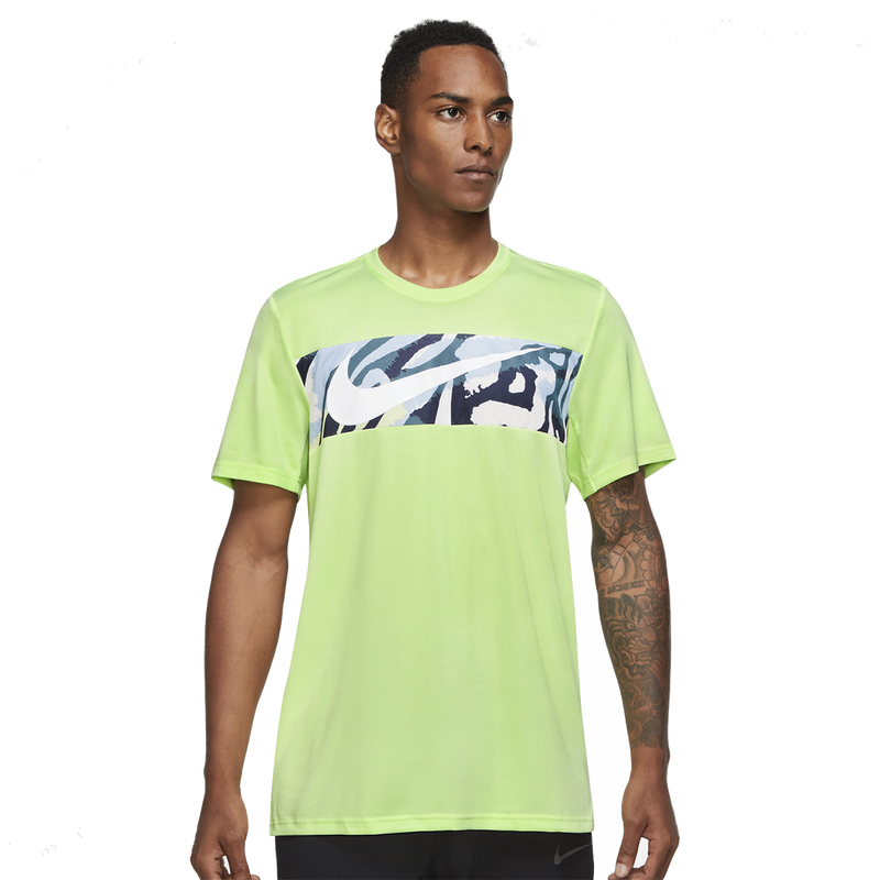 Dri-FIT Sport Clash Shortsleeve