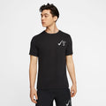 Dri-Fit Wild Run Shortsleeve