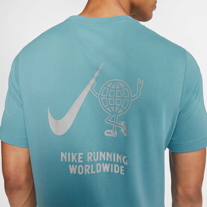 Dri-Fit Wild Run Shortsleeve