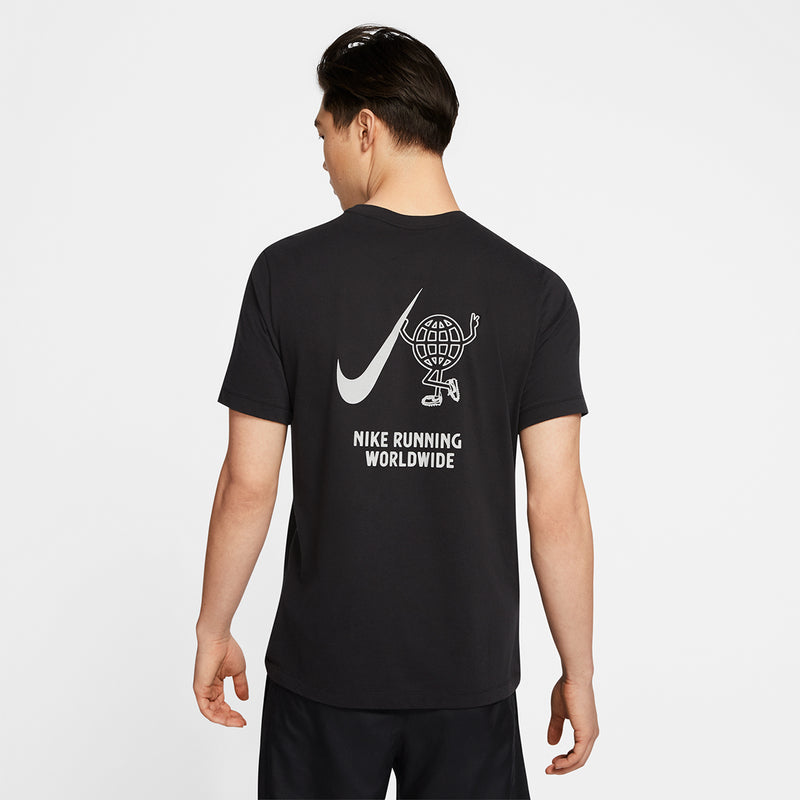 Dri-Fit Wild Run Shortsleeve