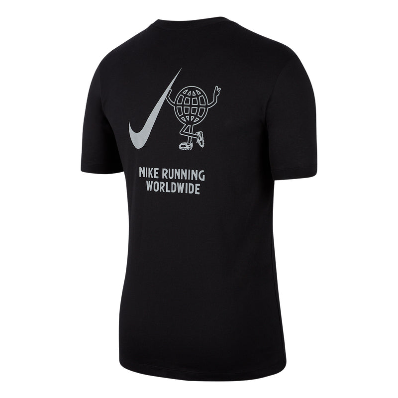 Dri-Fit Wild Run Shortsleeve